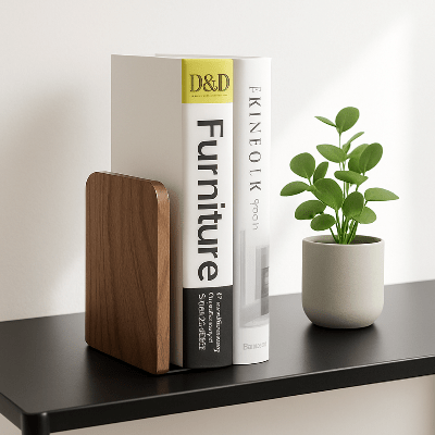 etagere noire serre livre bois finition carre et plante touchedeboisure