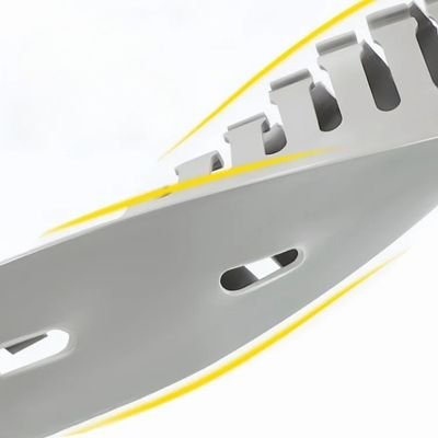 goulotte pour cable démonstration torsion