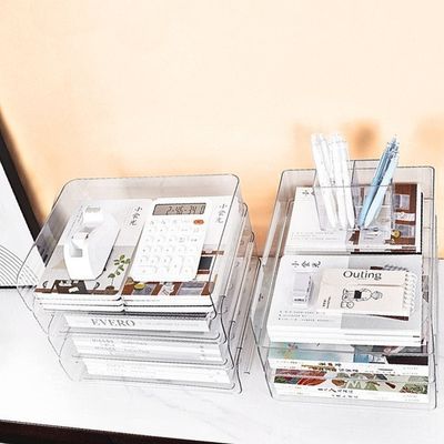 Organisateur de bureau - Place à l'organisation™ - Rangement Élégance