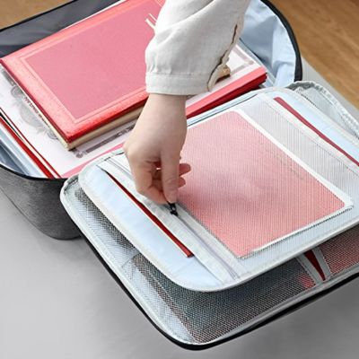 PORTE DOCUMENT - OPTIMAL™ - Rangement Élégance