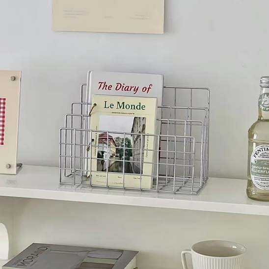 Range document livres organisisés