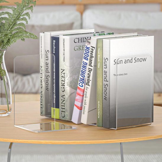 serre livre transparent table bois plante