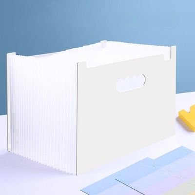 Trieur - 25 Compartiments sans Couvercle - Triage Accessible™ - Rangement Élégance