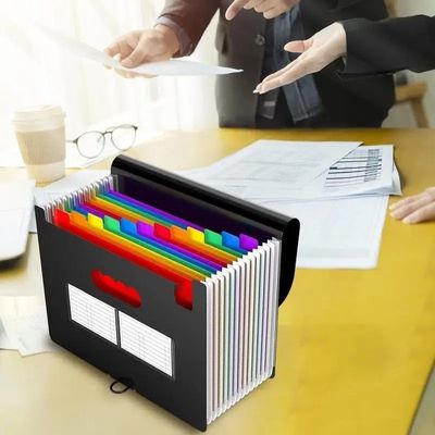 Trieur - À 12 ou 25 Compartiments - Boîte Arc - en - ciel™ - Rangement Élégance