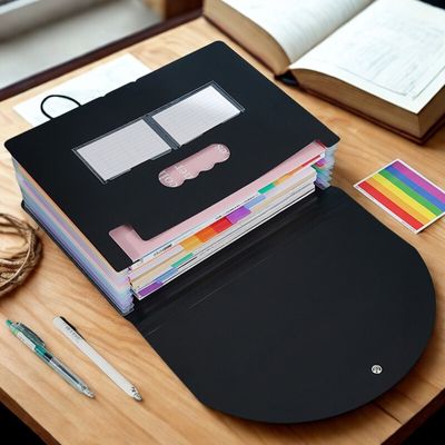 Trieur - À 12 ou 25 Compartiments - Boîte Arc - en - ciel™ - Rangement Élégance