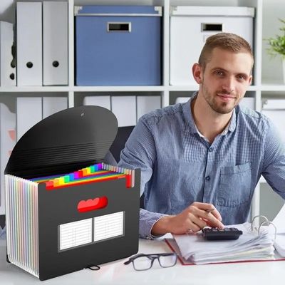 Trieur - À 12 ou 25 Compartiments - Boîte Arc - en - ciel™ - Rangement Élégance