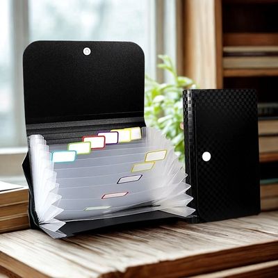 Trieur - Portefeuille - Pro Facture™ - Rangement Élégance