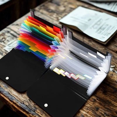 Trieur - Portefeuille - Pro Facture™ - Rangement Élégance