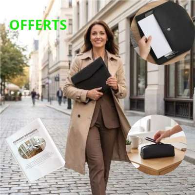 PORTE DOCUMENTS | PRO TOUT-EN-UN™