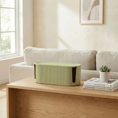 BOITE RANGE CABLE - WOWBOX™ - Rangement Élégance