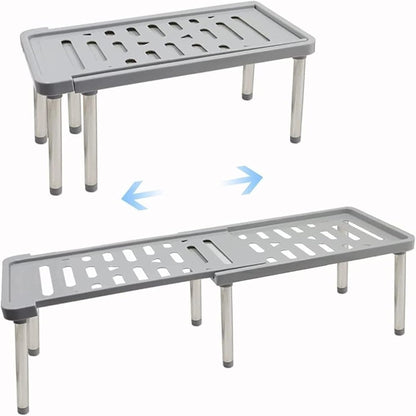 bureau etagere gris extensible demonstration allongement