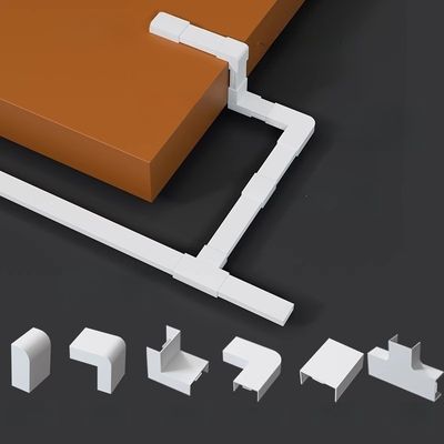 cable goulotte 6 angles possible
