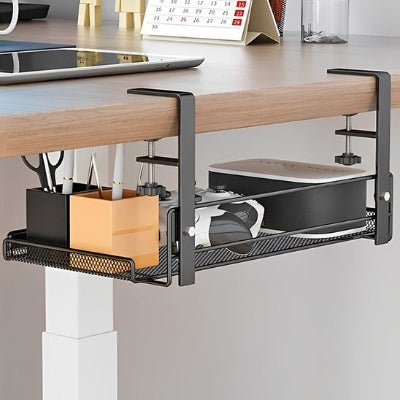 cache cable electrique pot crayons manette rangement