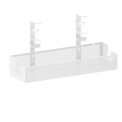 cache cable pour bureau couleur blanc fond blanc