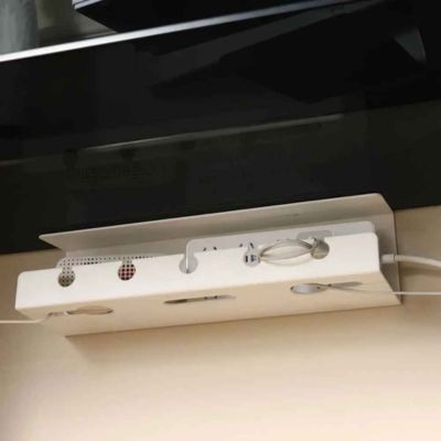 CACHE CABLE POUR BUREAU - PROWIRE™ - Rangement Élégance