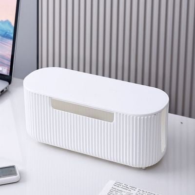 CACHE CABLE TELEPHONE - DESIGN APAISANT™ - Rangement Élégance