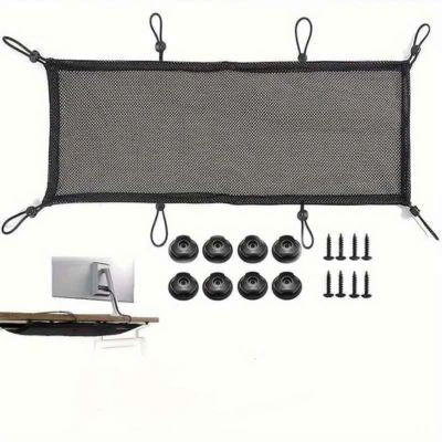 CACHE FIL - WORKZEN™ - Rangement Élégance