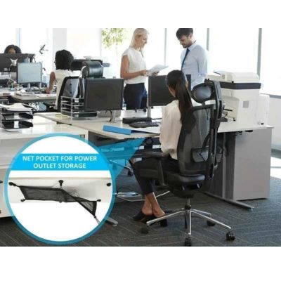 CACHE FIL - WORKZEN™ - Rangement Élégance