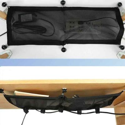 CACHE FIL - WORKZEN™ - Rangement Élégance