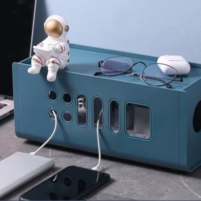 CACHE POUR CABLE - FUNBOX™ - Rangement Élégance