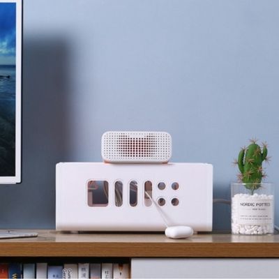 CACHE POUR CABLE - FUNBOX™ - Rangement Élégance