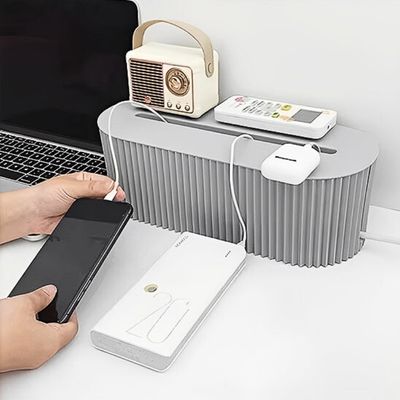cache pour fil électrique cellulaire chargeur écouteur ordinateur