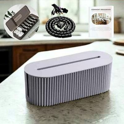 Cache pour Fil Électrique - Elegantbox™