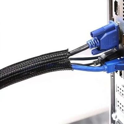 Cache pour Fil Électrique - SecuriDeco™ - Rangement Élégance