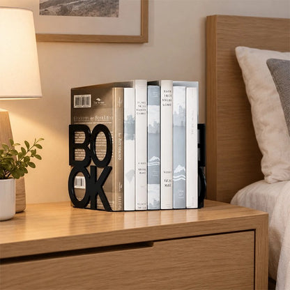 cale livres table de chevet lampe 