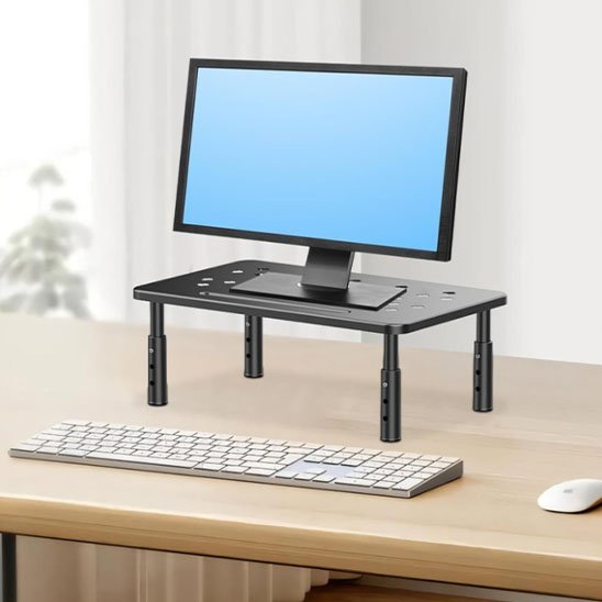 ETAGERE BUREAU - 3 NIVEAUX - UPPER BOOST™ - Rangement Élégance