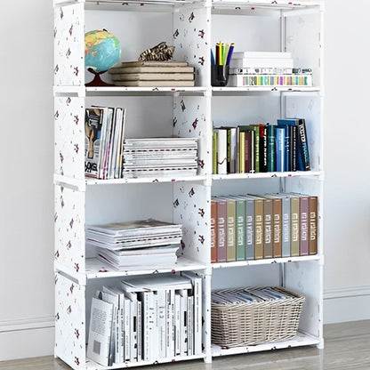 ETAGERE BUREAU - BIBLIWOW™ - Rangement Élégance