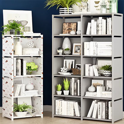 ETAGERE BUREAU - BIBLIWOW™ - Rangement Élégance