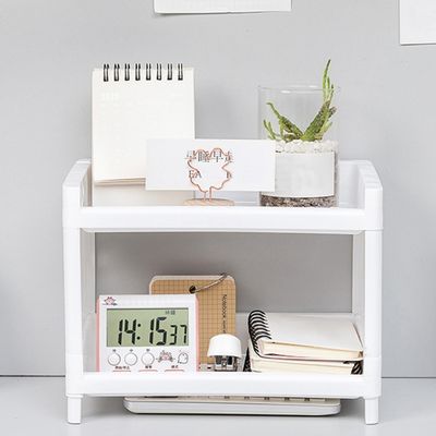 etagere bureau calendrier cahiers plante cadran brocheuse