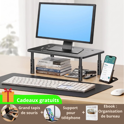 etagere bureau offre
