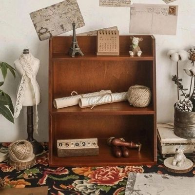 etagere pour bureau décorations lettres