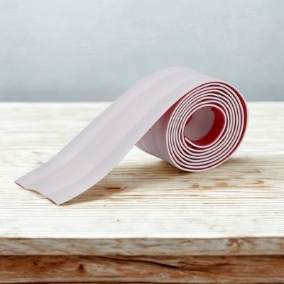 goulotte cable rouleau blanc