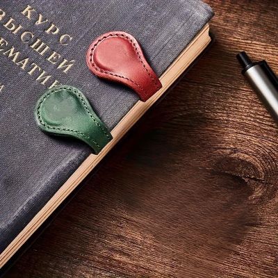2X Marque-Pages | Magnétique Vintage