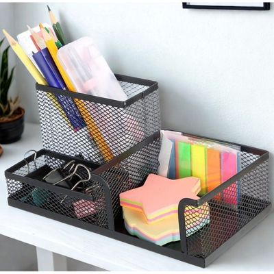 Organisateur de bureau - Super Organized™ - Rangement Élégance