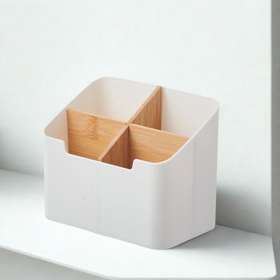 organiseur de bureau 4 compartiments