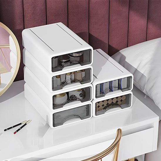 ORGANISEUR DE BUREAU - TIROIR PREMIUM™ - Rangement Élégance