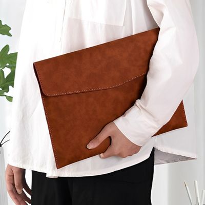 PORTE DOCUMENT CUIR - ORGANICUIR™ - Rangement Élégance