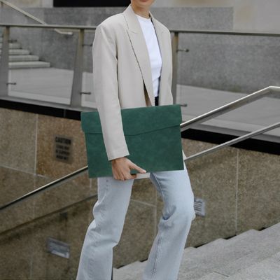 PORTE DOCUMENT CUIR - ORGANICUIR™ - Rangement Élégance