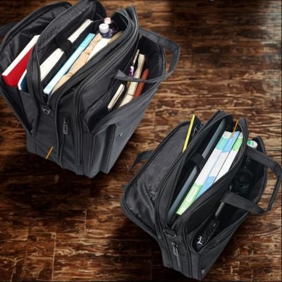 PORTE DOCUMENT HOMME - PREMIUM EXECUTIVE™ - Rangement Élégance