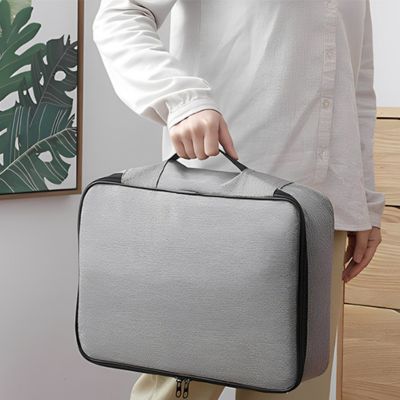 PORTE DOCUMENT - OPTIMAL™ - Rangement Élégance