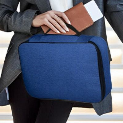 PORTE DOCUMENT - OPTIMAL™ - Rangement Élégance