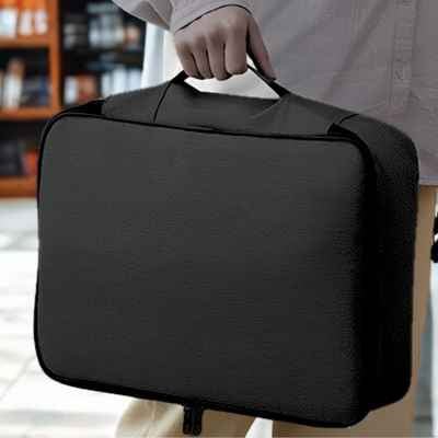 PORTE DOCUMENT - OPTIMAL™ - Rangement Élégance