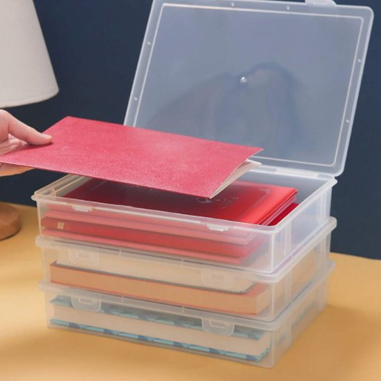 rangement bureau format plus petit lettres ranges